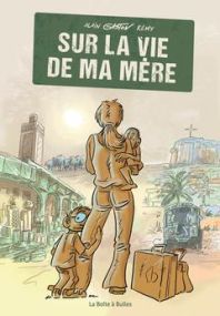 Sur la vie de ma mère - La Boîte à bulles