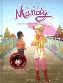 Nanny Mandy T.3 ; dans le coeur de Célia - Kennes Editions