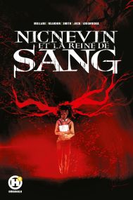 Nicnevin et la reine de sang - Les Humanoïdes Associés