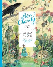 Miss Charity T.1 ; l'enfance de l'art - Rue De Sèvres
