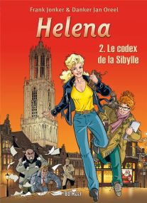 Helena T.2 ; le codex de la Sibylle - BD Must