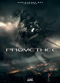 Prométhée 20 - La Citadelle - Soleil