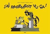 J'ai rarement vu ça ! - 2024