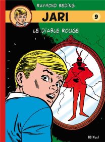 Jari T.9 ; le diable rouge - BD Must