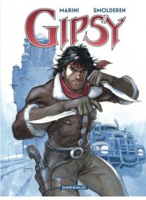 Gipsy - Intégrales - tome 0 - Dargaud