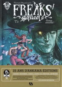 Freaks' Squeele T.1 - Ankama