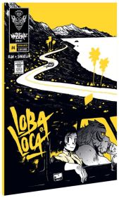 Mutafukaz' Loba Loca T.4 - Ankama