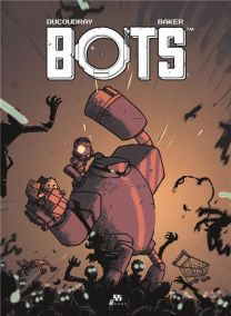 Bots T.3 - Ankama