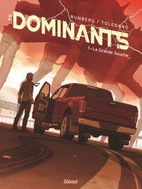 Les Dominants - Tome 01 - Glénat