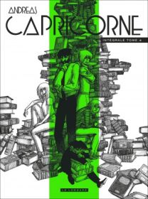 Intégrale Capricorne, Tome 4 : Intégrale Capricorne 4 - Le Lombard