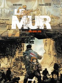 Le Mur - Tome 01 - Glénat
