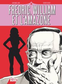 Fredric, William et l'Amazone - Glénat