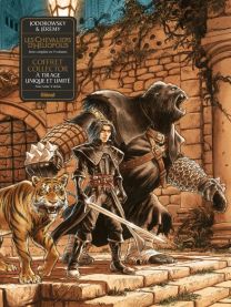 Les Chevaliers d'Héliopolis Coffret Tome 4 - Glénat