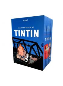 Coffret intégral Tintin (2019) - Casterman