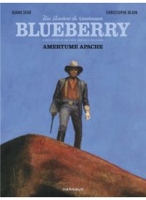 Une aventure du Lieutenant Blueberry - tome 1 - Dargaud