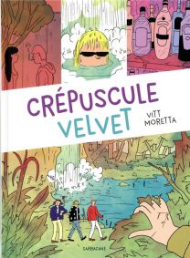 Crépuscule Velvet - Sarbacane