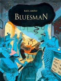 Bluesman - Sarbacane