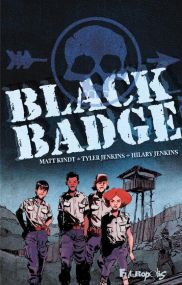 Black badge - Futuropolis