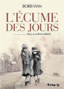 L'écume des jours - Futuropolis