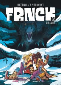 FRNCK - Tome 6 : Dinosaures - Dupuis
