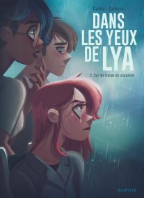 Dans les yeux de Lya - Tome 2 : Sur les traces du coupable - Dupuis