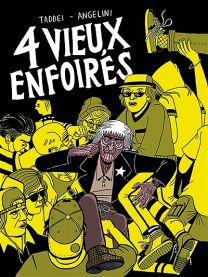 4 vieux enfoirés - Rackham