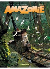 Amazonie - tome 5 - Dargaud