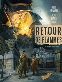 Retour de flammes - Tome 01 - Glénat