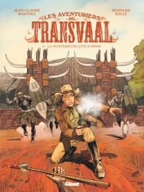 Les Aventuriers du Transvaal - Tome 02 - Glénat