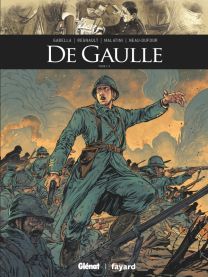 De Gaulle - Tome 01 - Glénat