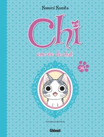 Chi - Une vie de chat (grand format) - Tome 24 - Glénat