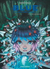 Blue au pays des songes - Tome 01 - Glénat