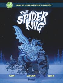 Spider King - Glénat