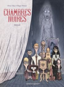 Chambres Noires - Intégrale - Glénat