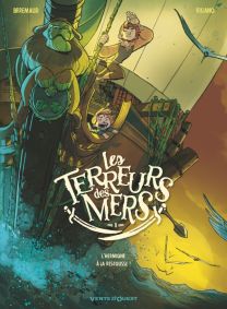 Les Terreurs des mers - Tome 01 - Glénat