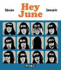 Hey June - Delcourt