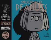 Snoopy - Intégrales - tome 22 - Dargaud