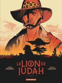Le Lion de Judah - tome 1 - Dargaud