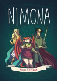 Nimona - Dargaud