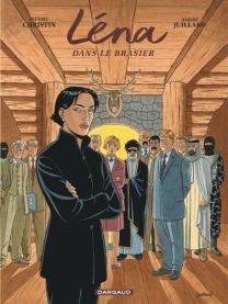 Léna - tome 3 - Dargaud