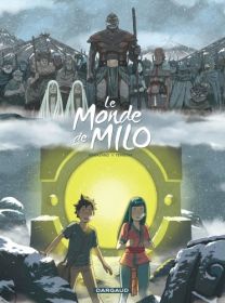 Le Monde de Milo - tome 7 - Dargaud