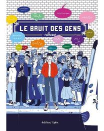 Le bruit des gens - Lapin