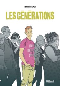 Les Générations - Glénat