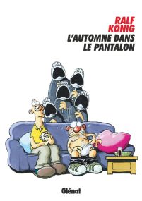 L'Automne dans le pantalon - Glénat