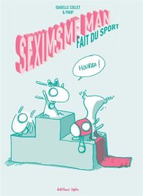 Seximsme Man fait du sport - Lapin