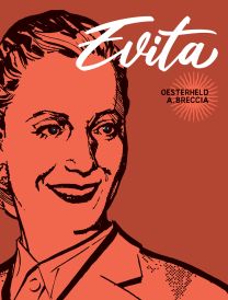 Evita - Delcourt