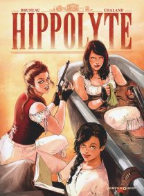Hippolyte - Glénat