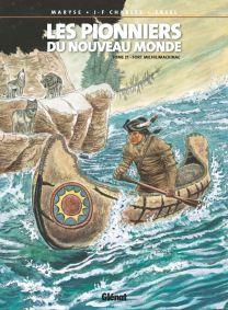 Les Pionniers du nouveau monde - Tome 21 - Glénat