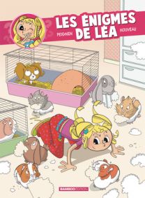 Enigmes de léa (les) - Tome 3 - Bamboo