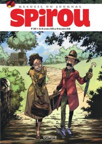 Tome 359 : Recueil Spirou 359 - Dupuis